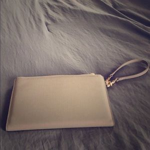 Dagne Dover Clutch Wallet Bleecker Blush